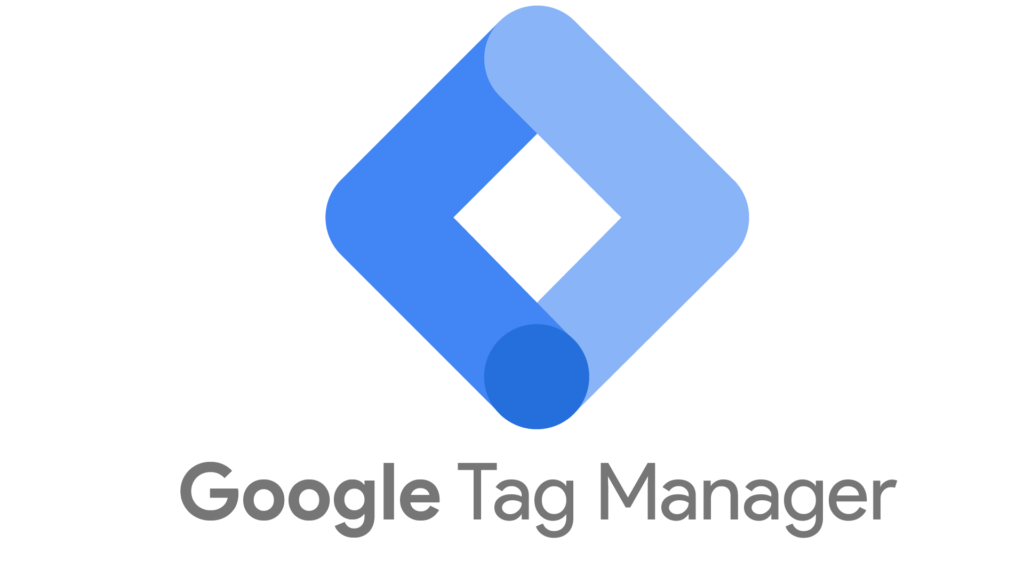 Logo of Google Tag Manager.